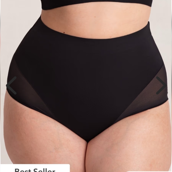Shapermint Essentials Women's Size 2XL Black Everyday Empower Mesh Shaper NWT! - Picture 1 of 1
